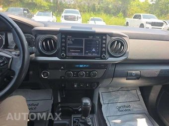 2023 Toyota Tacoma TRD Off-Road Crew Cab Medium Bed - miniatura 10