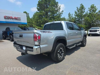 2023 Toyota Tacoma TRD Off-Road Crew Cab Medium Bed - miniatura 3
