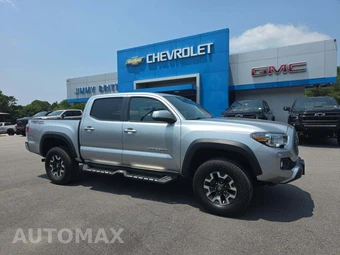2023 Toyota Tacoma TRD Off-Road Crew Cab Medium Bed - miniatura 4