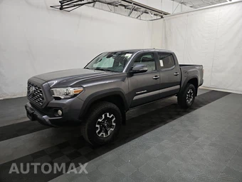 2023 Toyota Tacoma TRD Off-Road Crew Cab Medium Bed