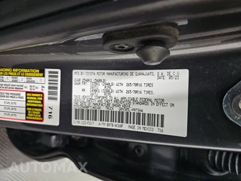2023 Toyota Tacoma TRD Off-Road Crew Cab Medium Bed - miniatura 14
