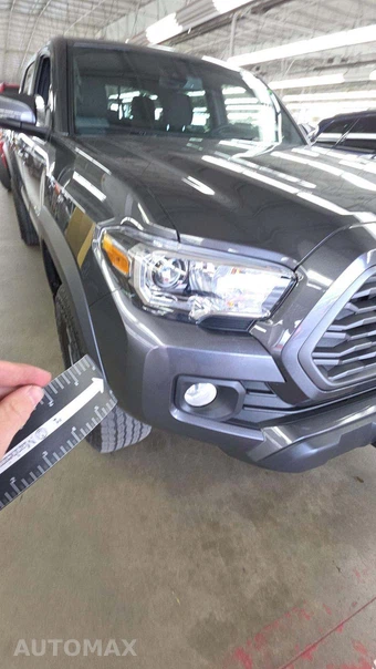 2023 Toyota Tacoma TRD Off-Road Crew Cab Medium Bed - miniatura 23