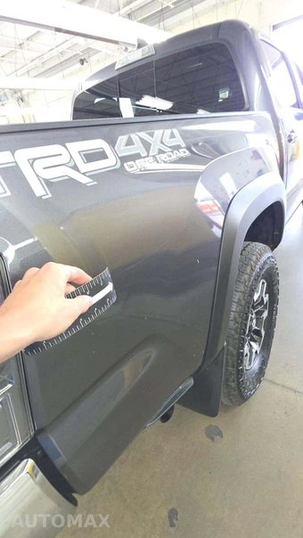 2023 Toyota Tacoma TRD Off-Road Crew Cab Medium Bed - miniatura 27