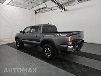 2023 Toyota Tacoma TRD Off-Road Crew Cab Medium Bed - miniatura 6