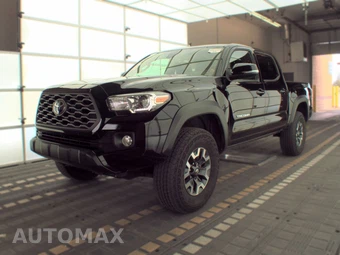 2023 Toyota Tacoma TRD Off-Road Crew Cab Medium Bed