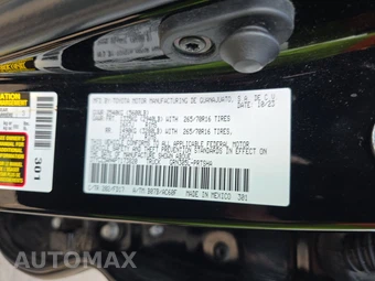 2023 Toyota Tacoma TRD Off-Road Crew Cab Medium Bed - miniatura 14