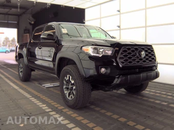 2023 Toyota Tacoma TRD Off-Road Crew Cab Medium Bed - miniatura 3