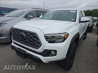 2023 Toyota Tacoma TRD Off-Road Extended Cab Long Bed w/Rear Doors