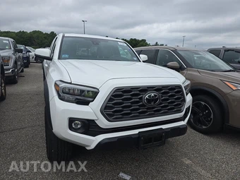 2023 Toyota Tacoma TRD Off-Road Extended Cab Long Bed w/Rear Doors - miniatura 2