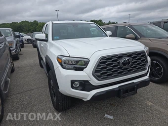 2023 Toyota Tacoma TRD Off-Road Extended Cab Long Bed w/Rear Doors - miniatura 3