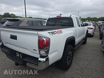 2023 Toyota Tacoma TRD Off-Road Extended Cab Long Bed w/Rear Doors - miniatura 4