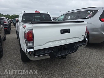 2023 Toyota Tacoma TRD Off-Road Extended Cab Long Bed w/Rear Doors - miniatura 5