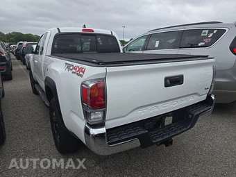 2023 Toyota Tacoma TRD Off-Road Extended Cab Long Bed w/Rear Doors - miniatura 6
