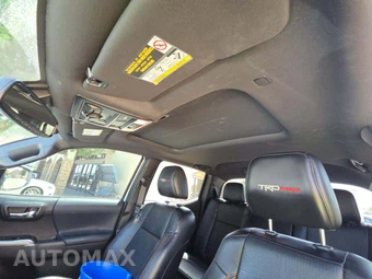 2023 Toyota Tacoma TRD Pro Crew Cab Medium Bed - miniatura 8