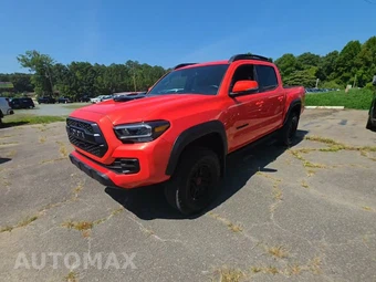2023 Toyota Tacoma TRD Pro Crew Cab Medium Bed