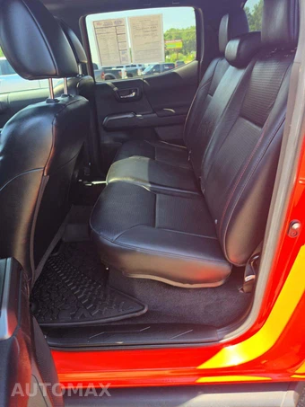 2023 Toyota Tacoma TRD Pro Crew Cab Medium Bed - miniatura 10