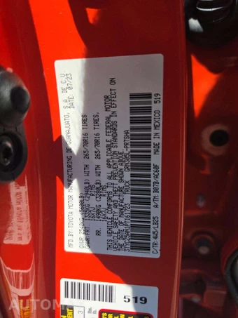2023 Toyota Tacoma TRD Pro Crew Cab Medium Bed - miniatura 2