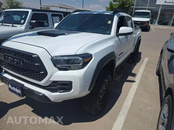 2023 Toyota Tacoma TRD Pro Crew Cab Medium Bed