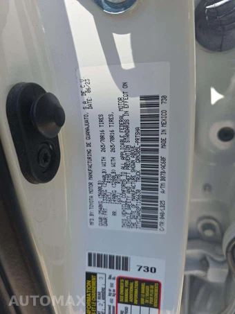 2023 Toyota Tacoma TRD Pro Crew Cab Medium Bed - miniatura 5
