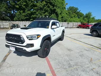 2023 Toyota Tacoma TRD Pro Crew Cab Medium Bed