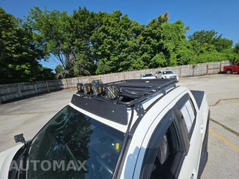 2023 Toyota Tacoma TRD Pro Crew Cab Medium Bed - miniatura 9