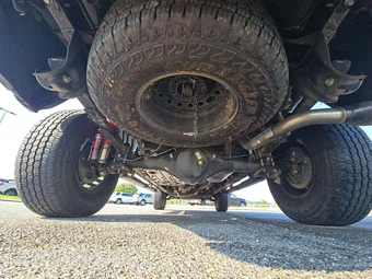 2023 Toyota Tacoma TRD Pro Crew Cab Medium Bed - miniatura 12