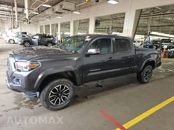 2023 Toyota Tacoma TRD Sport Crew Cab Long Bed