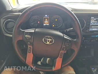 2023 Toyota Tacoma TRD Sport Crew Cab Long Bed - miniatura 10