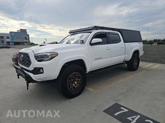 2023 Toyota Tacoma TRD Sport Crew Cab Long Bed