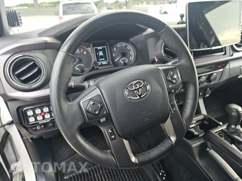2023 Toyota Tacoma TRD Sport Crew Cab Long Bed - miniatura 10