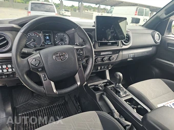 2023 Toyota Tacoma TRD Sport Crew Cab Long Bed - miniatura 11