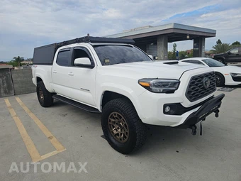 2023 Toyota Tacoma TRD Sport Crew Cab Long Bed - miniatura 3