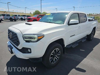 2023 Toyota Tacoma TRD Sport Crew Cab Long Bed