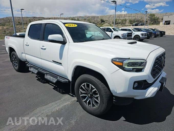 2023 Toyota Tacoma TRD Sport Crew Cab Long Bed - miniatura 4