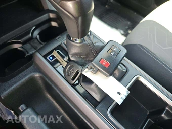 2023 Toyota Tacoma TRD Sport Crew Cab Long Bed - miniatura 8