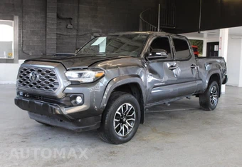 2023 Toyota Tacoma TRD Sport Crew Cab Long Bed - miniatura 2