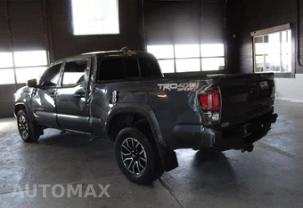 2023 Toyota Tacoma TRD Sport Crew Cab Long Bed - miniatura 4