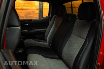 2023 Toyota Tacoma TRD Sport Crew Cab Long Bed - miniatura 10