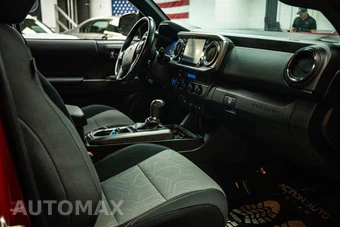 2023 Toyota Tacoma TRD Sport Crew Cab Long Bed - miniatura 12