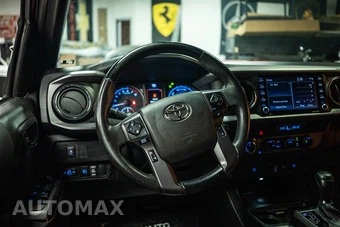2023 Toyota Tacoma TRD Sport Crew Cab Long Bed - miniatura 14