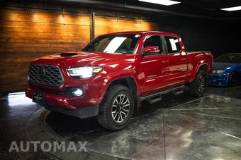2023 Toyota Tacoma TRD Sport Crew Cab Long Bed - miniatura 2