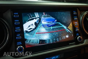 2023 Toyota Tacoma TRD Sport Crew Cab Long Bed - miniatura 20