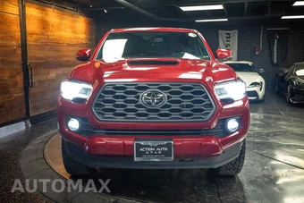 2023 Toyota Tacoma TRD Sport Crew Cab Long Bed - miniatura 4