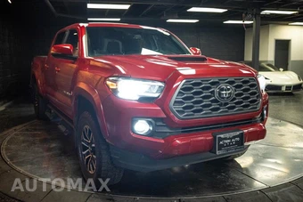 2023 Toyota Tacoma TRD Sport Crew Cab Long Bed - miniatura 5