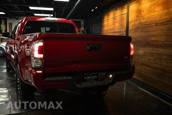 2023 Toyota Tacoma TRD Sport Crew Cab Long Bed - miniatura 6