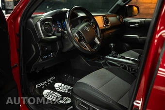 2023 Toyota Tacoma TRD Sport Crew Cab Long Bed - miniatura 8