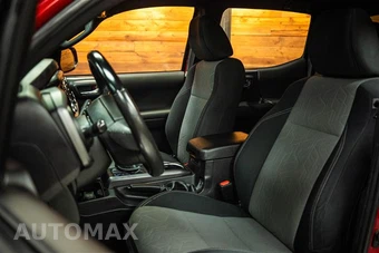 2023 Toyota Tacoma TRD Sport Crew Cab Long Bed - miniatura 9