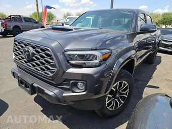 2023 Toyota Tacoma TRD Sport Crew Cab Long Bed