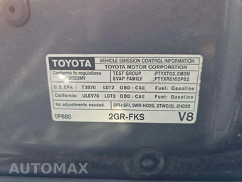 2023 Toyota Tacoma TRD Sport Crew Cab Long Bed - miniatura 26