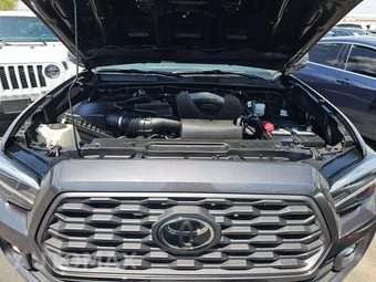 2023 Toyota Tacoma TRD Sport Crew Cab Long Bed - miniatura 27